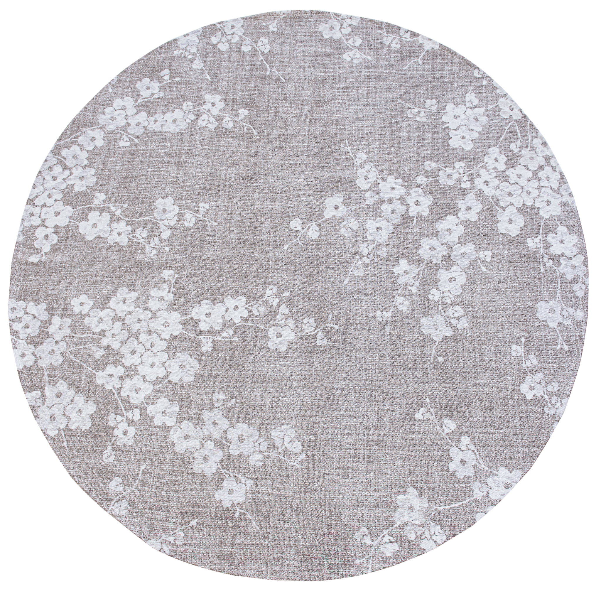 Morning Mist 9373 Round Rug