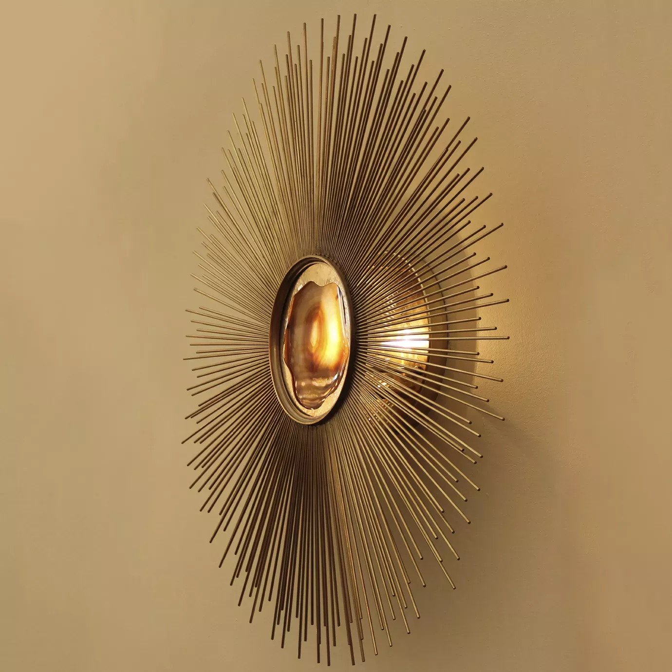 Brilliance Wall Sconce