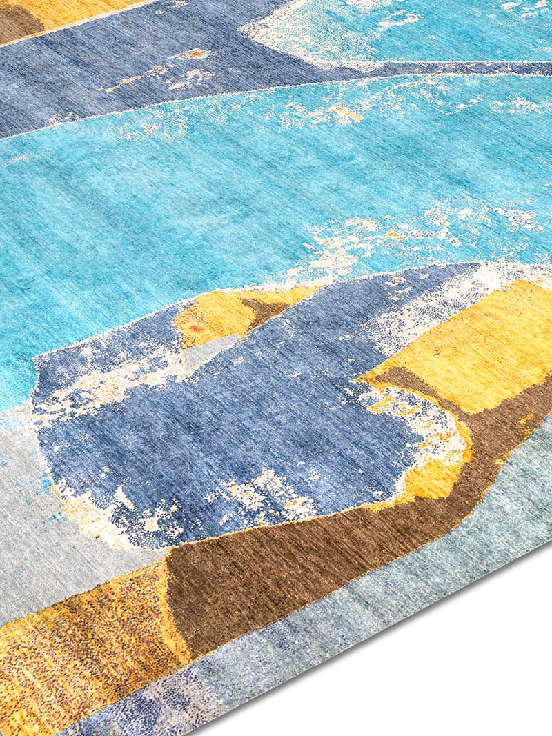 Capri Hand-Woven Rug | Size: 365 x 457 cm