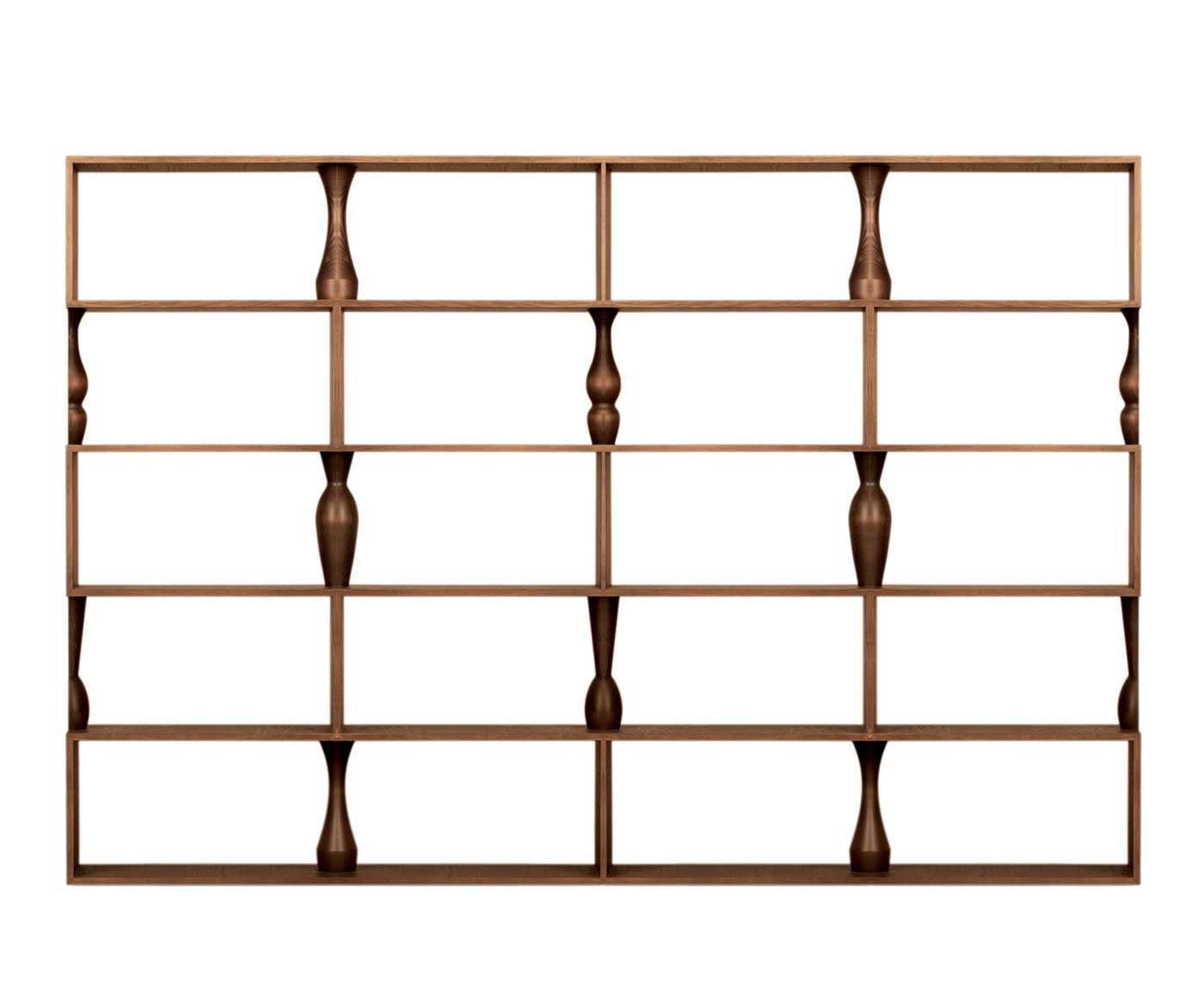 Perbacco Modular Bookcase
