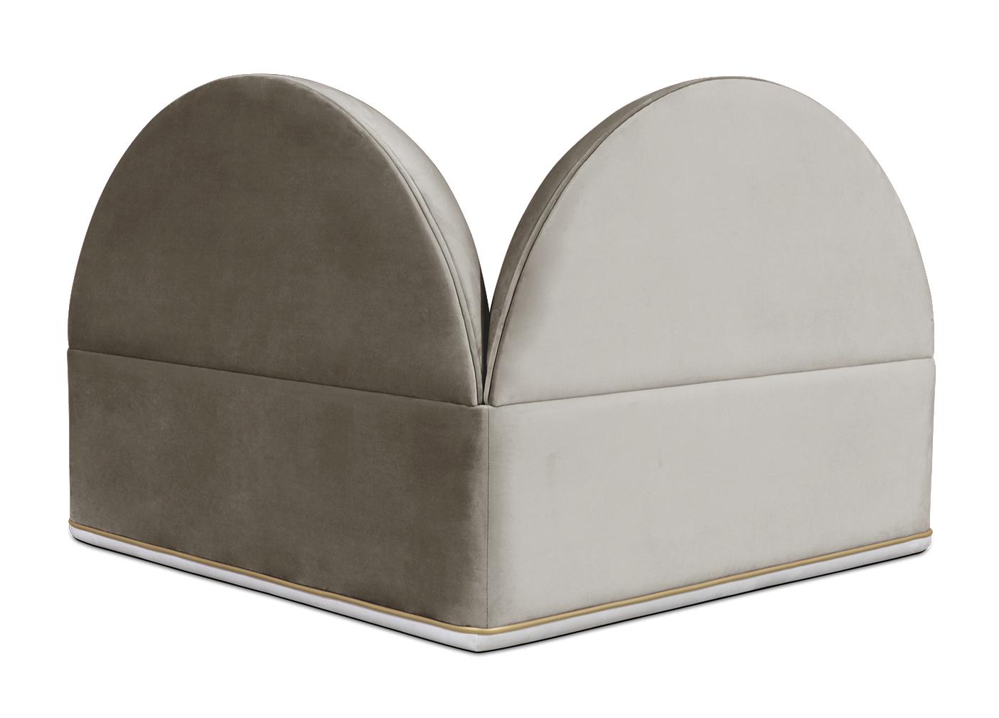 Rainbow Lounge Sofa