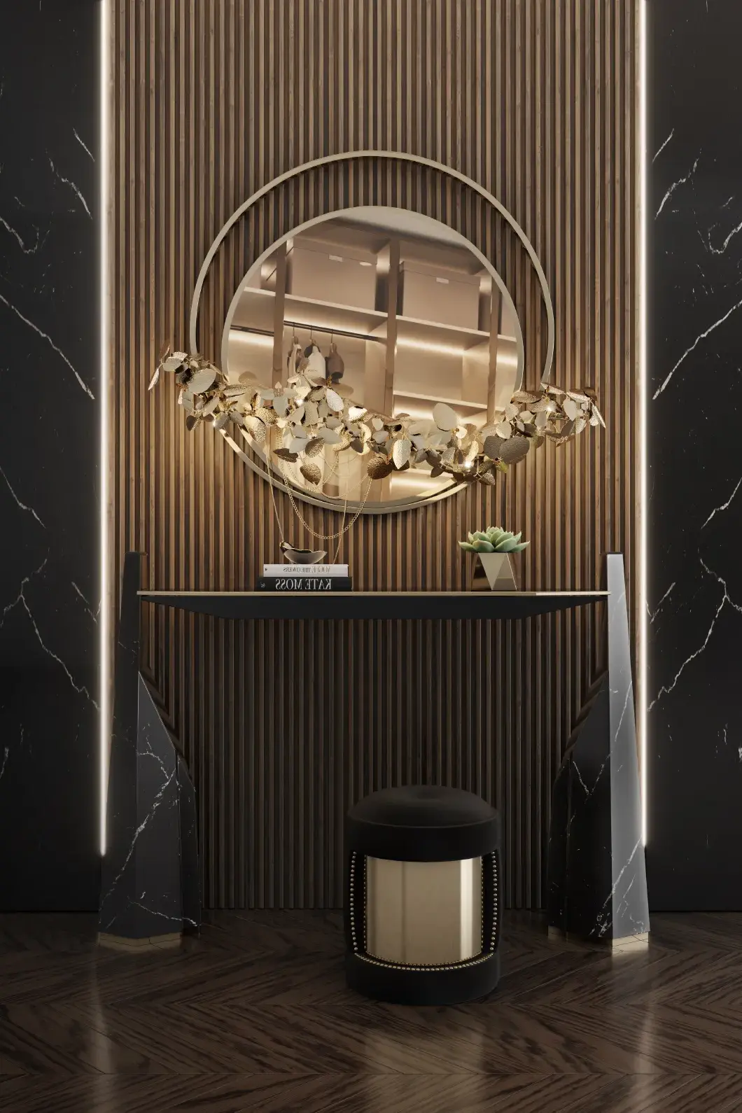 Guardian Stool - 3