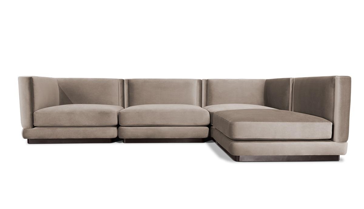 Luxe Modular Sofa