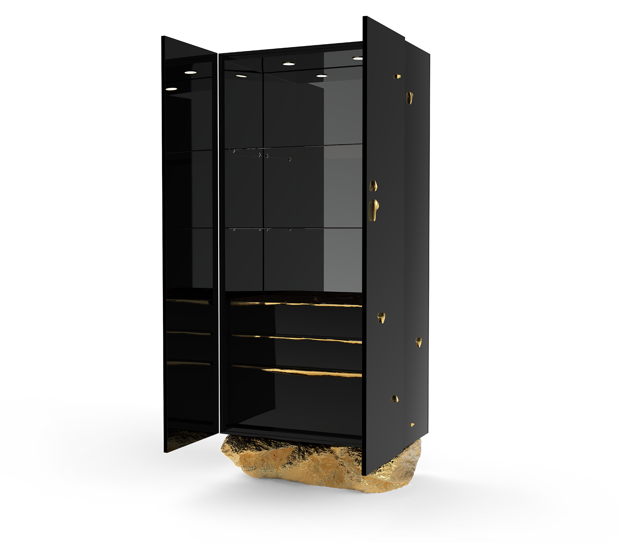 Laguna Contemporary Cabinet