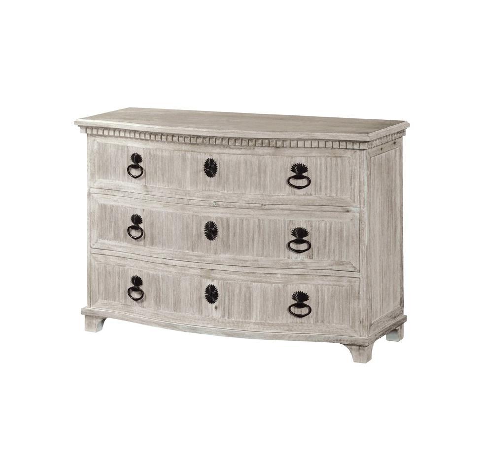 Bickerton Commode Washed Acacia