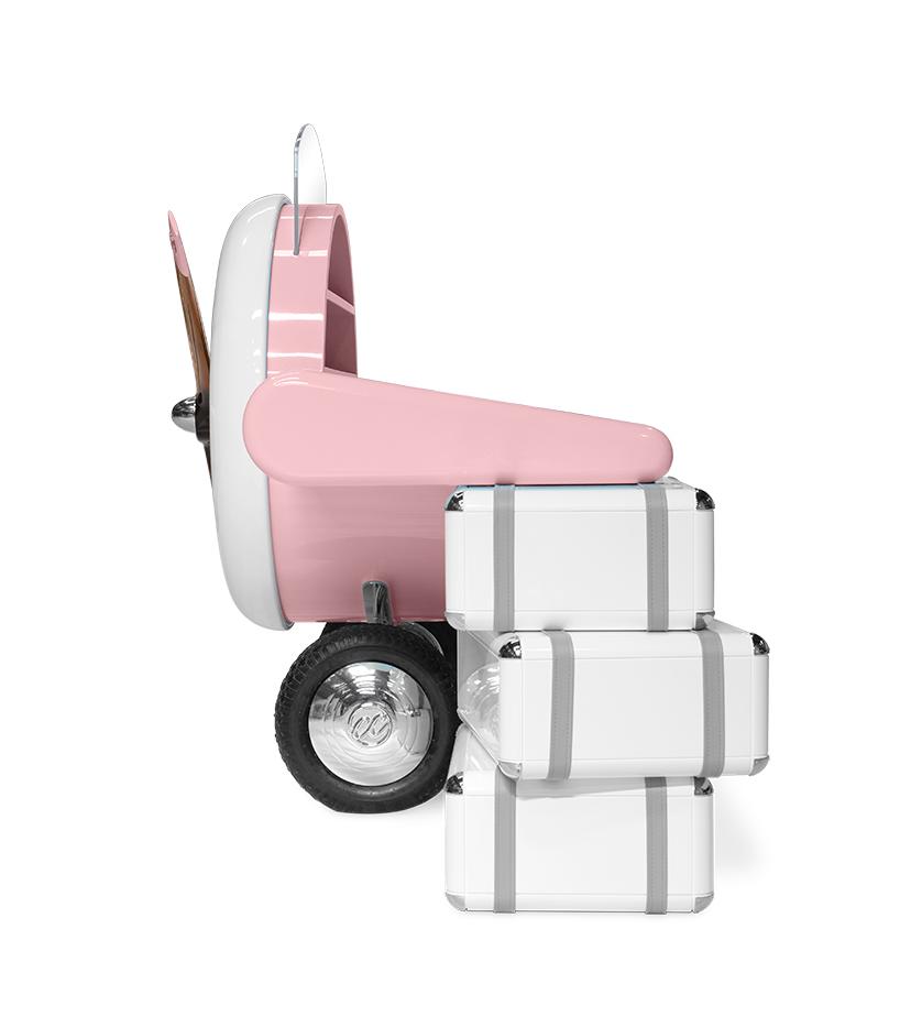 Skyline Journey Children's Desk