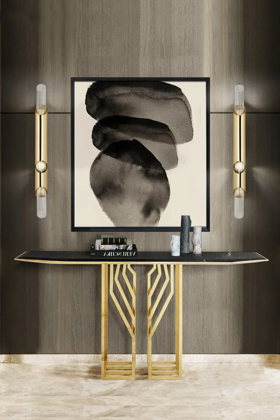 Ridge Console - 5