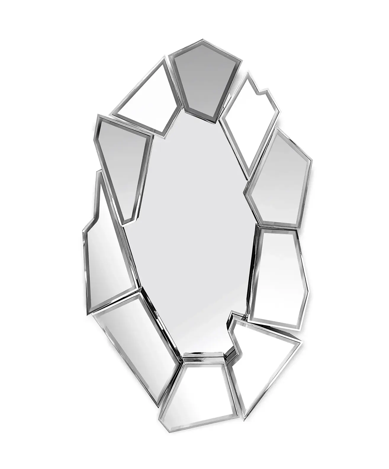 Fragment Silver Mirror