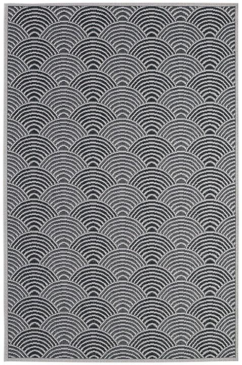 Zoe Grey Rug | Size: 155 x 230 cm