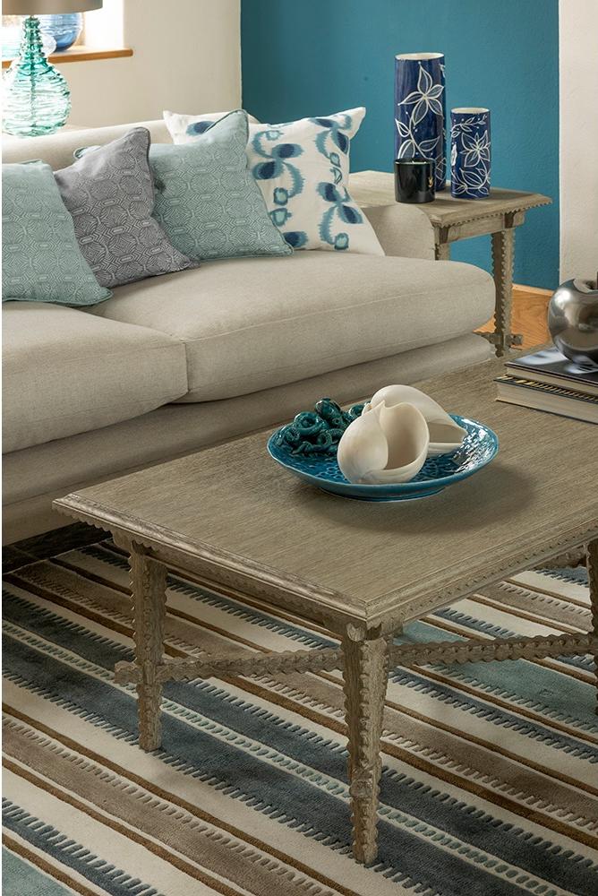 Stratford Coffee Table Greyed Oak
