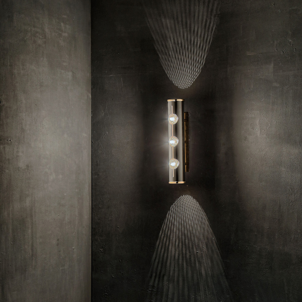 Charles 3 Wall Lamp