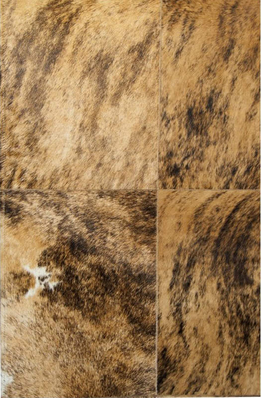 Gelos col.1 Cowhide Rug