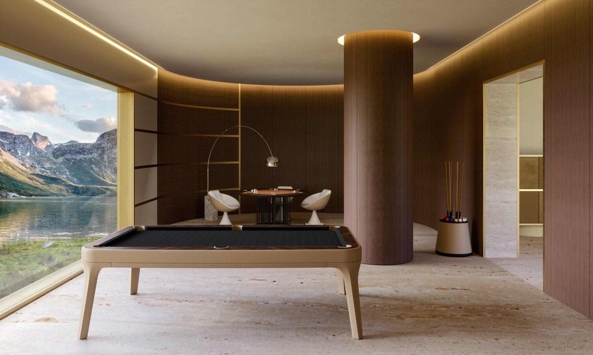 Dandy Artisan Pool Table