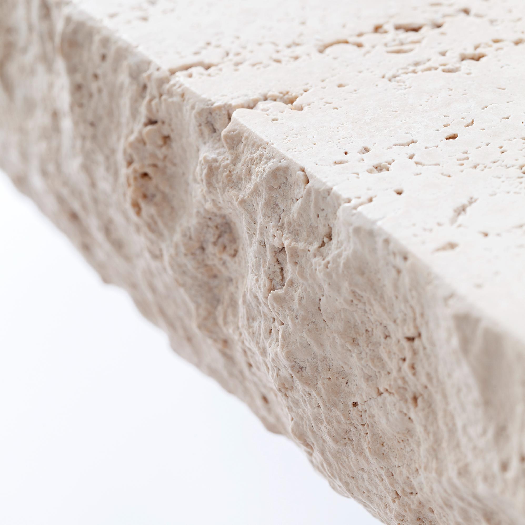 On The Rocks Sculptural Coffee Table