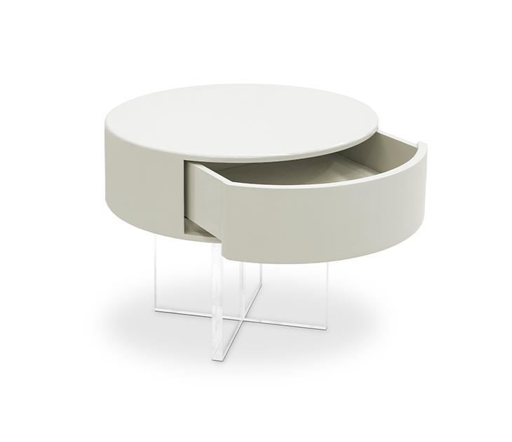 Nimbus Bedside Table