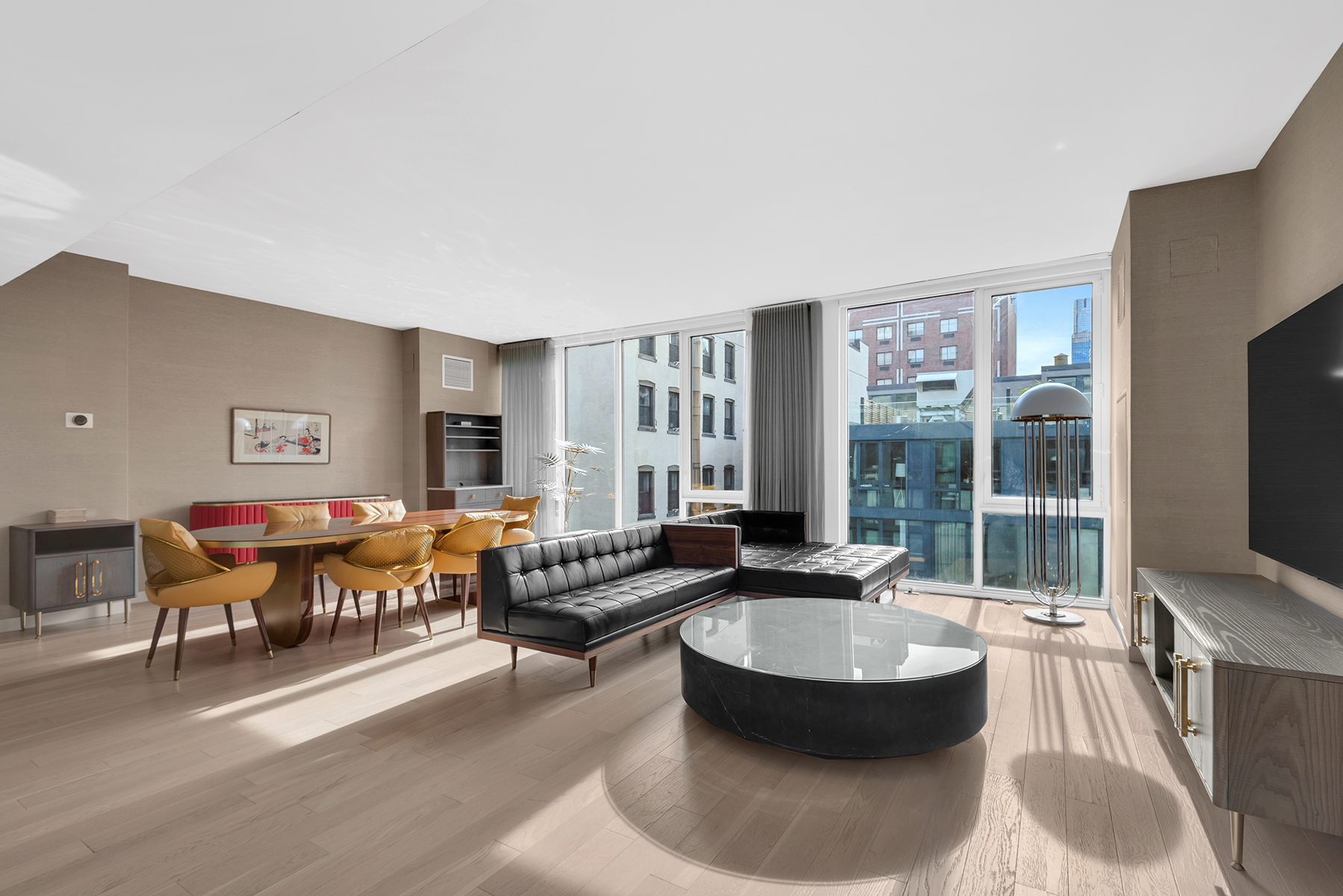 Performer Floor Lamp