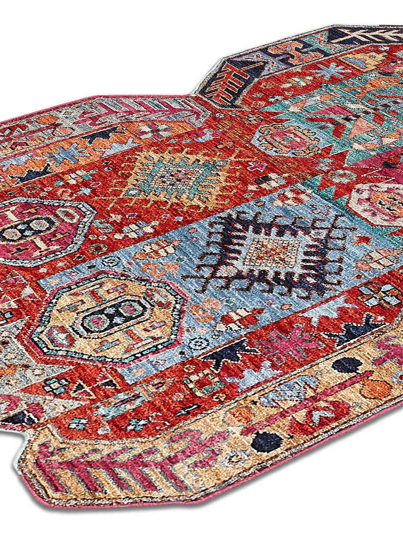 Multishape Handmade Luxury Rug