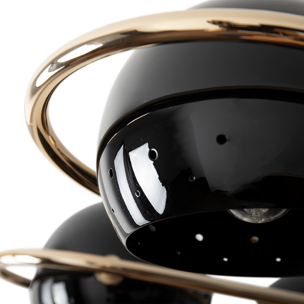 Cosmonaut Suspension Lamp