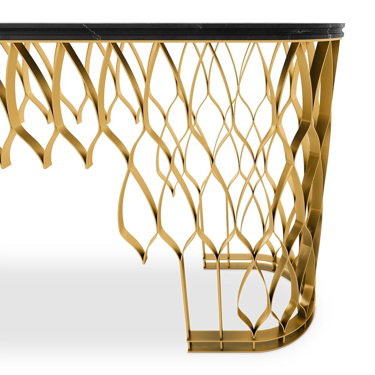 Sanctuary Console Table Sanctuary Console Table