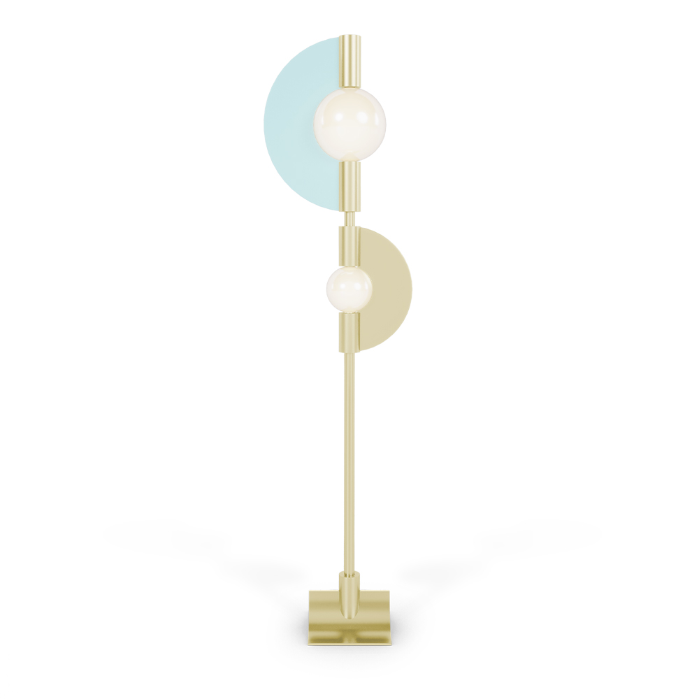 Spin Floor Lamp