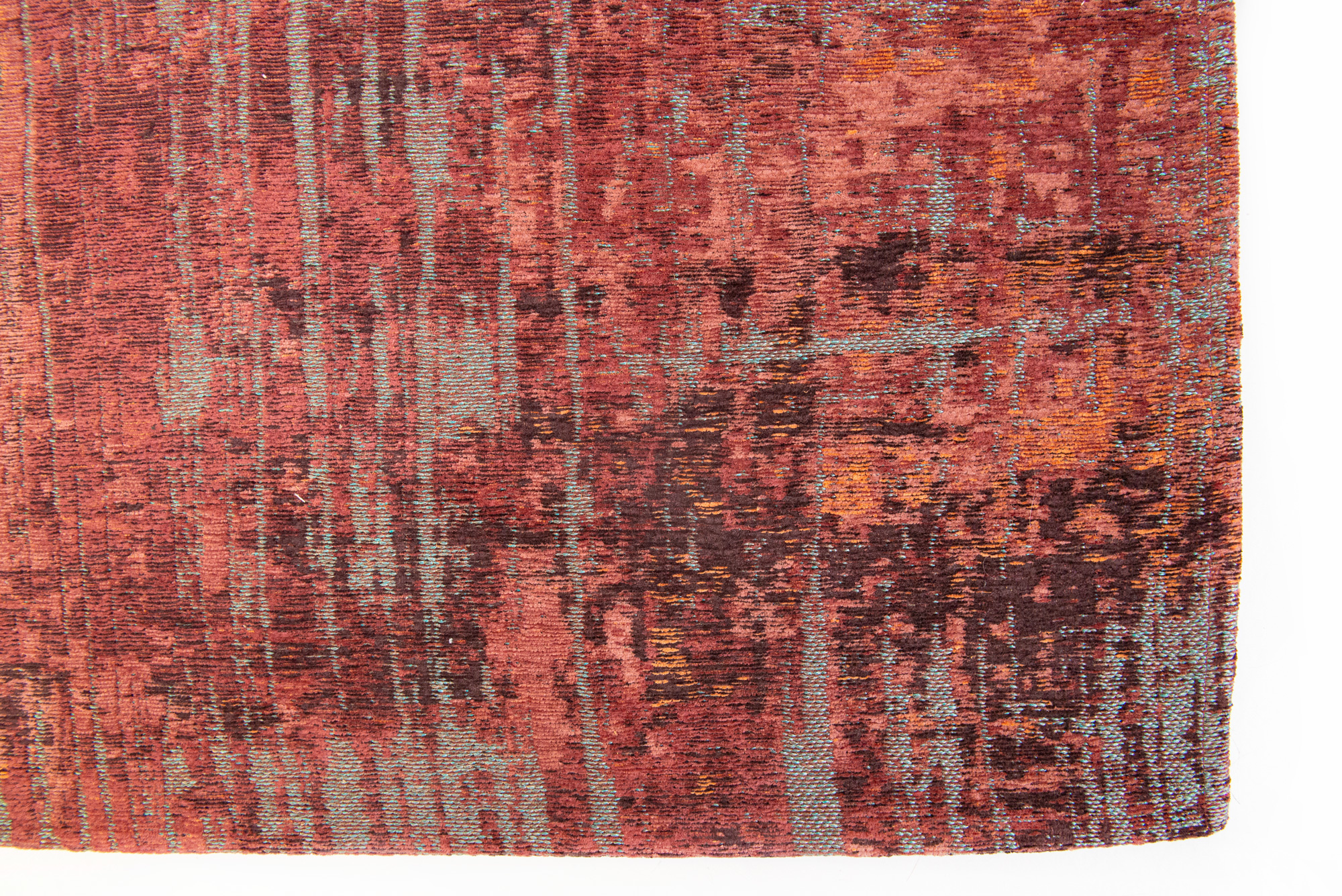 Nassau Red 9125 Rug ☞ Size: 170 x 240 cm