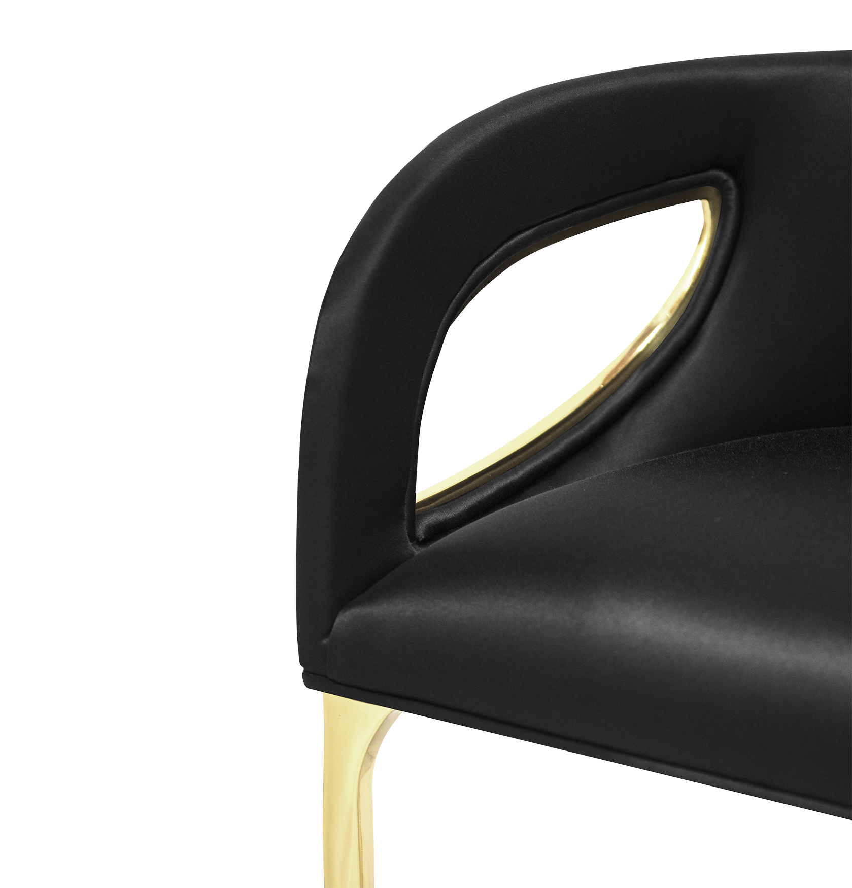 Chandra Luxury Bar Stool