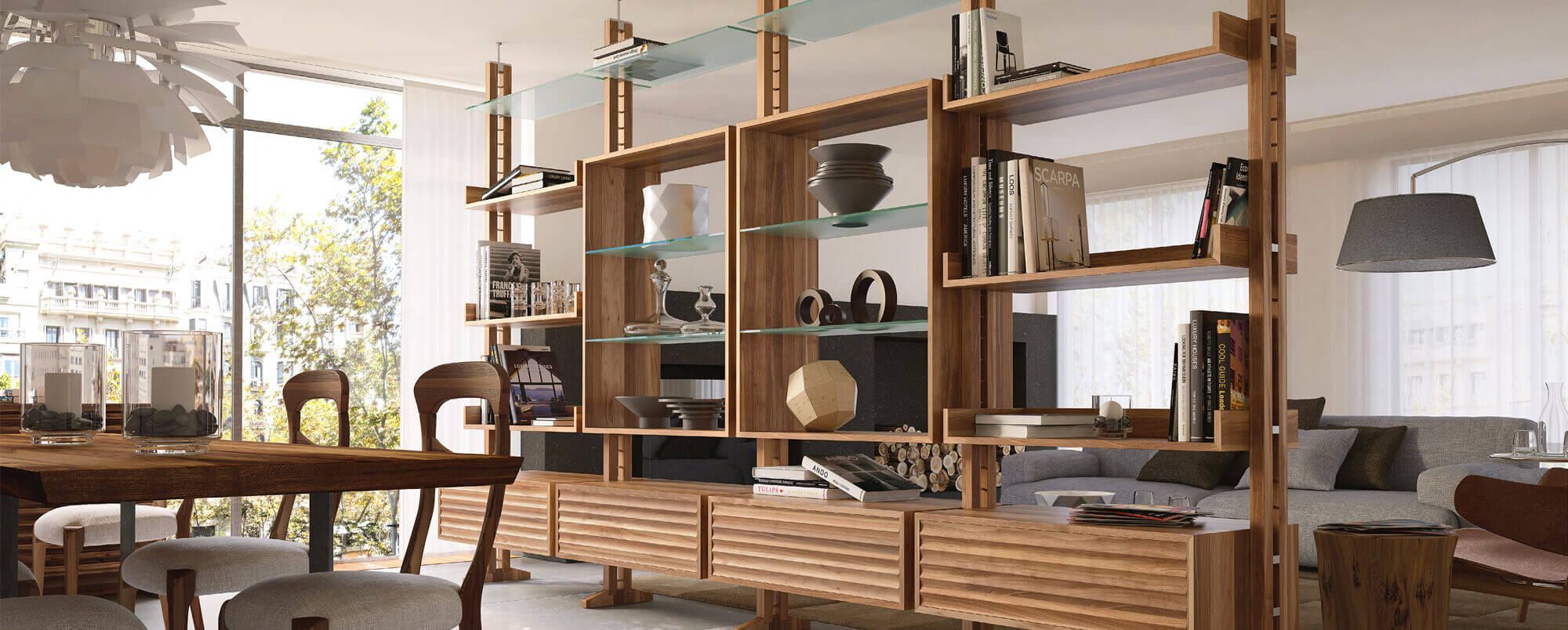 Elle Contemporary Library - 1