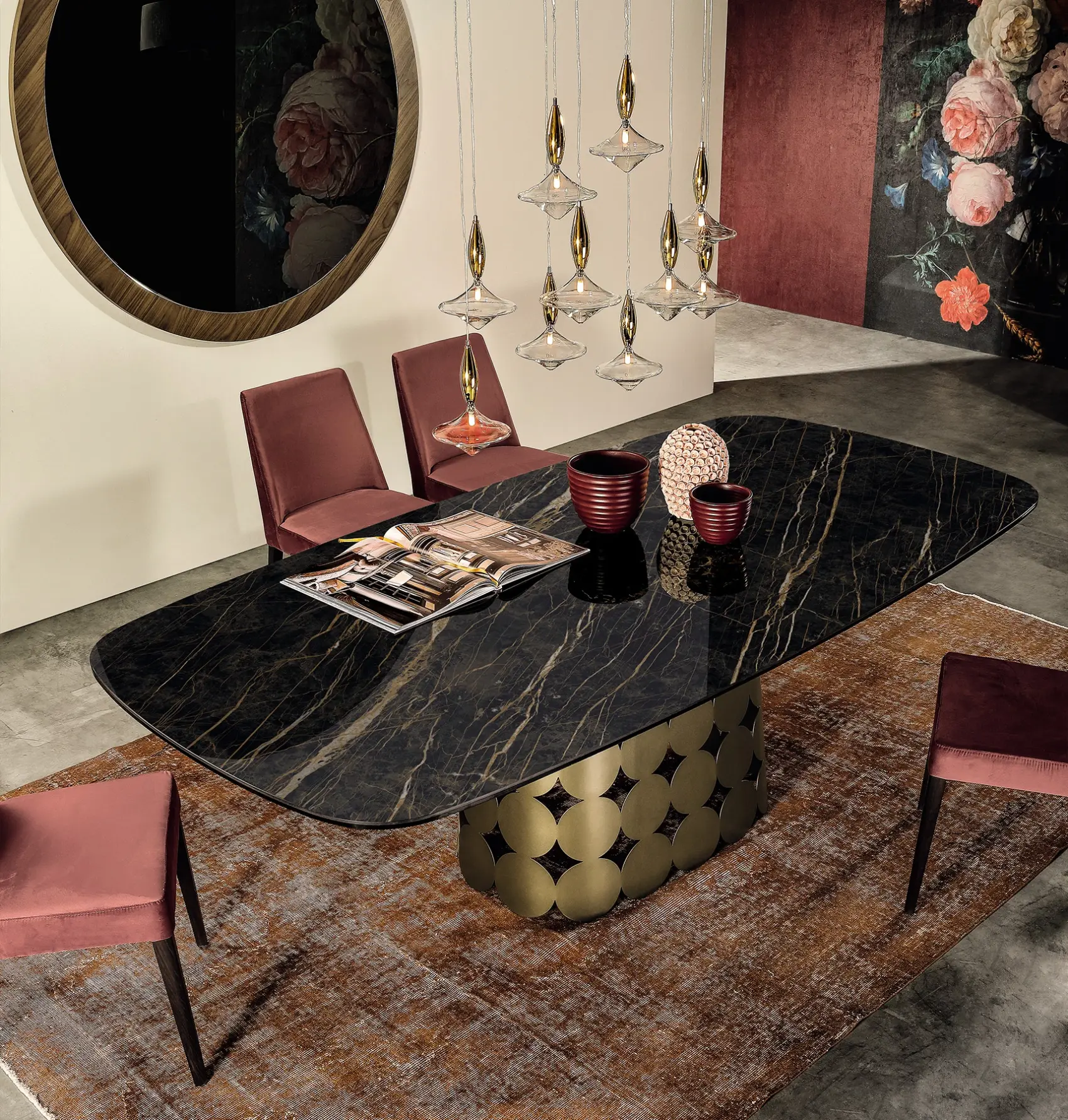 Pois Table - 1