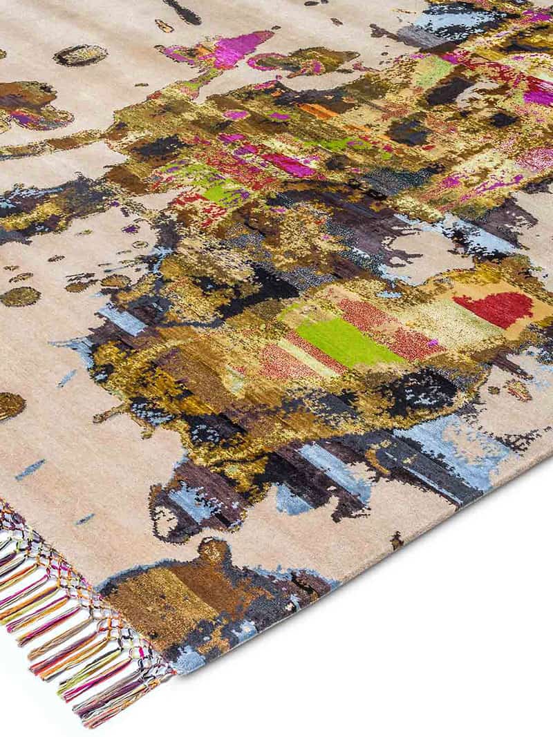Eco Handmade Luxury Rug