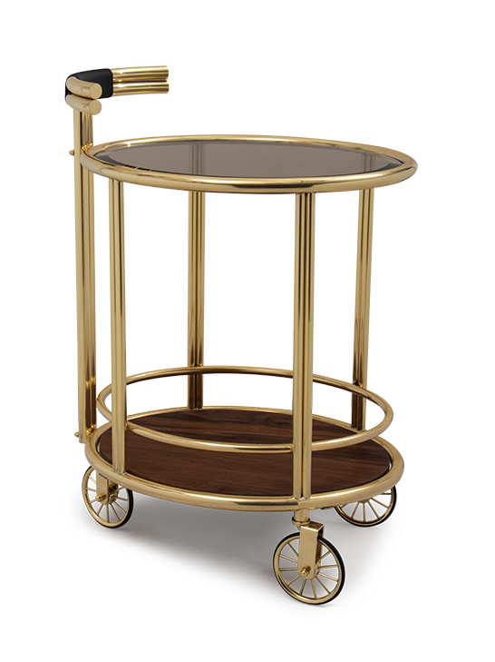 Bennett Drink Trolley