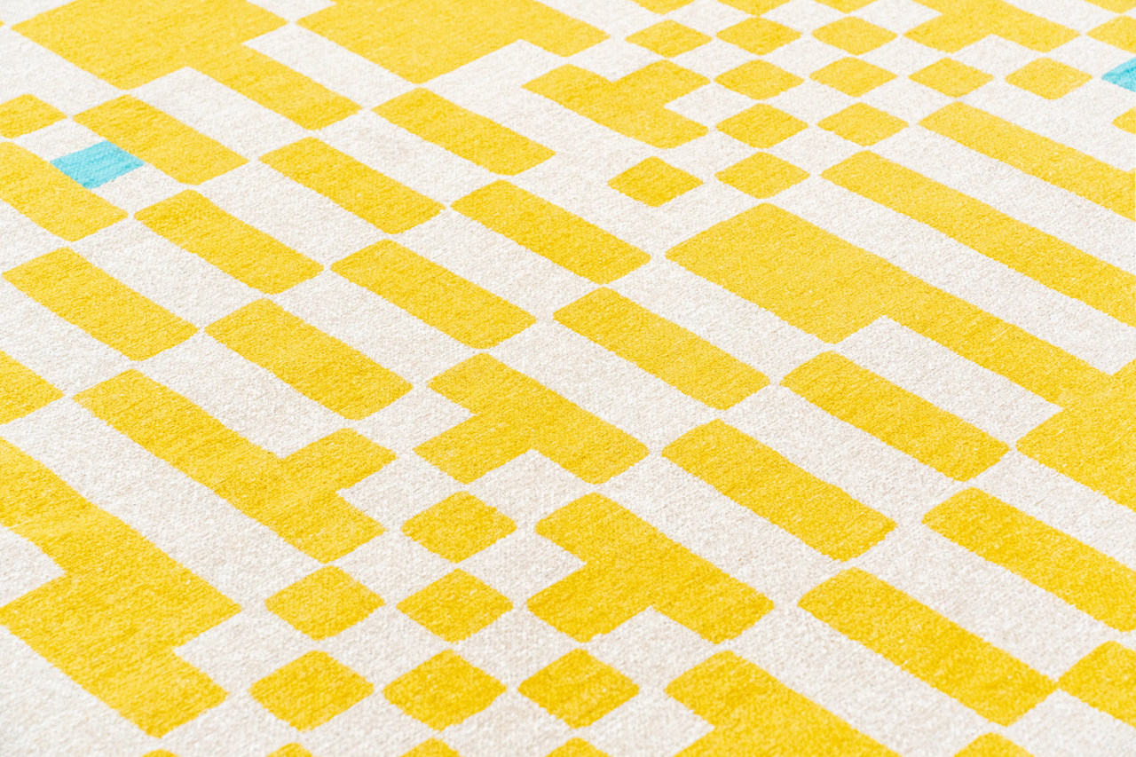 Chess Cupcake Rug