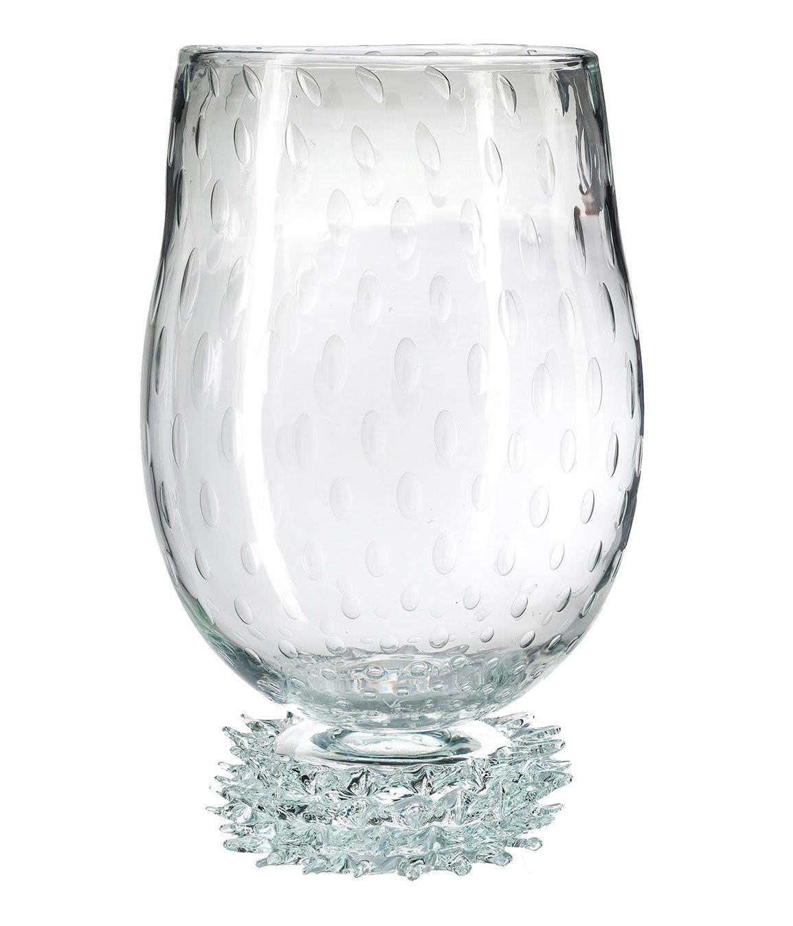 Correr Large Sculpted Vase