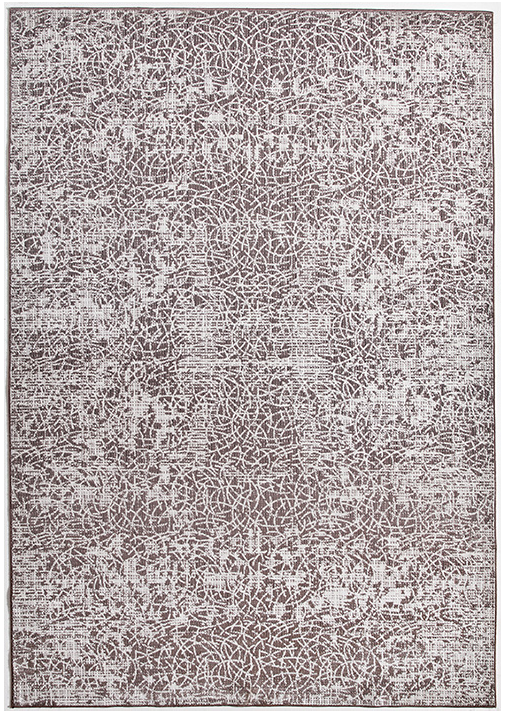 Turkish Abstract Tortora Rug