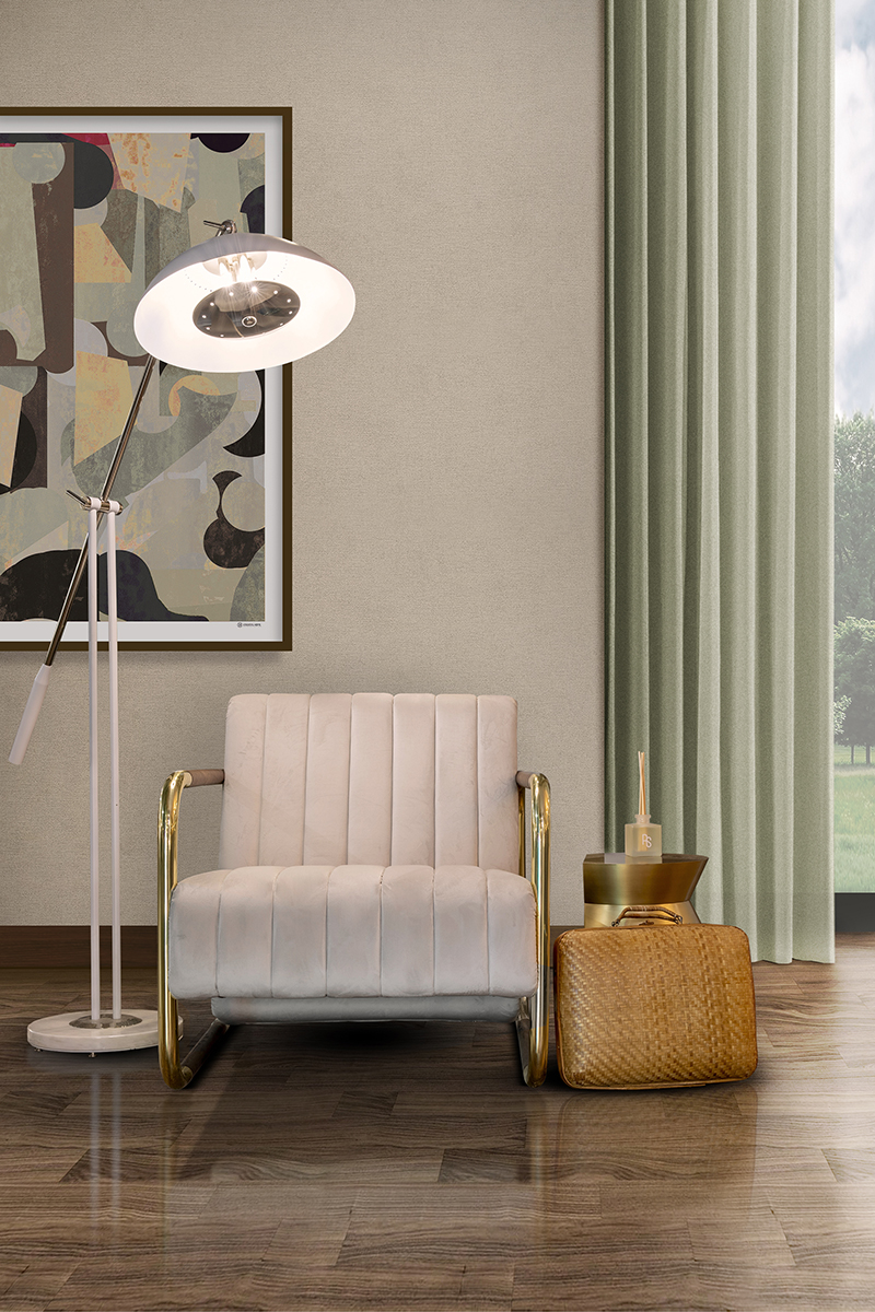 Navigator Floor Lamp - 8