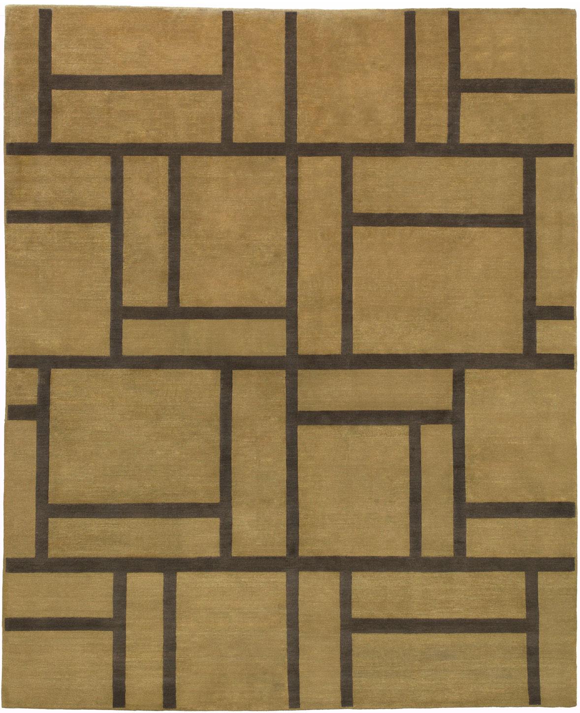 Loom Hand-Knotted Rug
