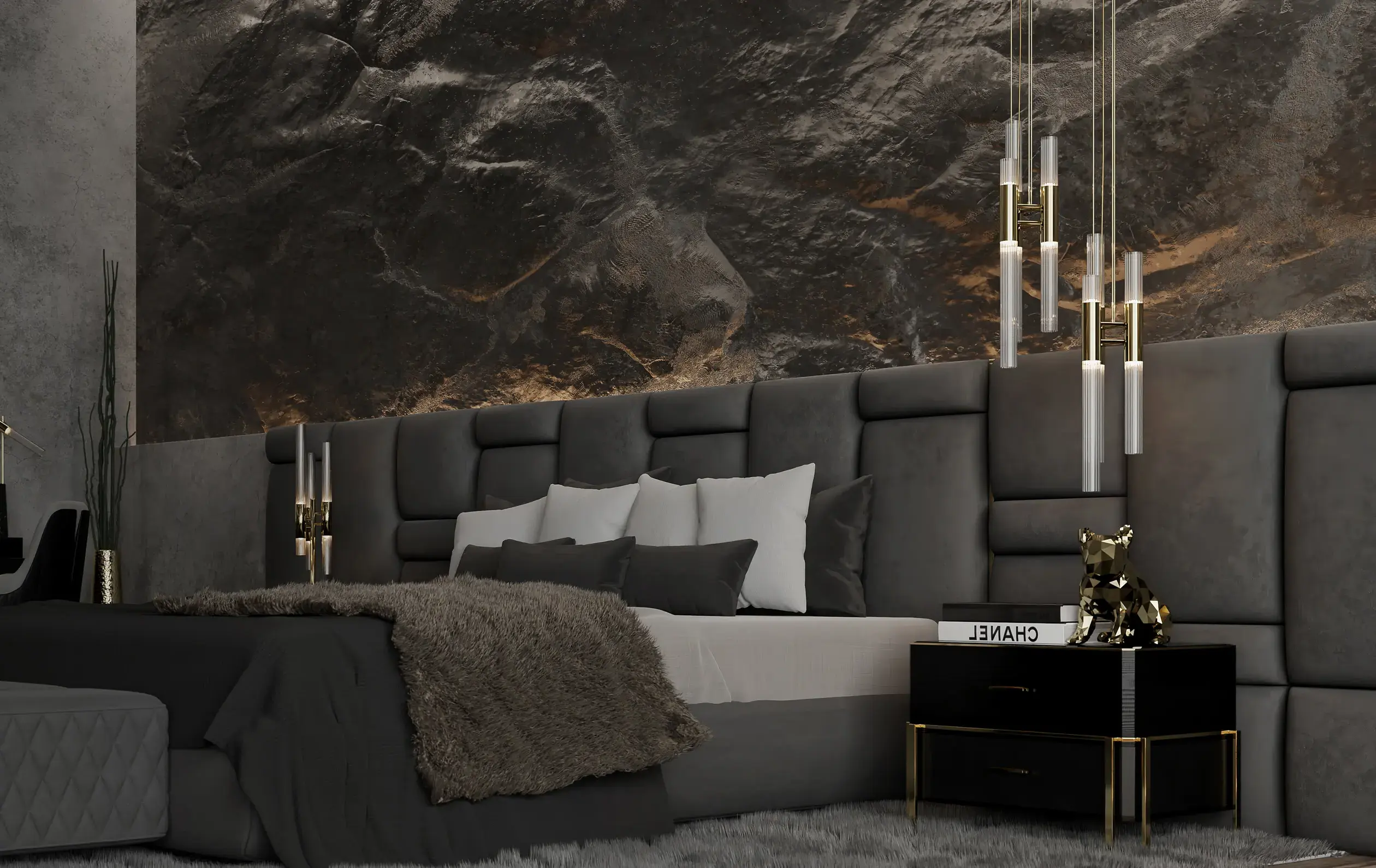 Waterfall XL Pendant Lamp - 2