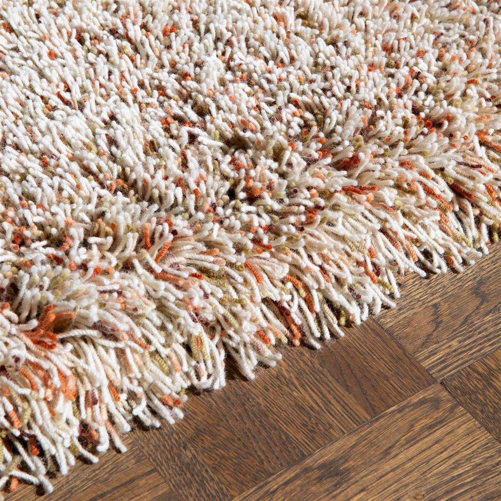 Jazz Lush Seventies Sway Shag Rug