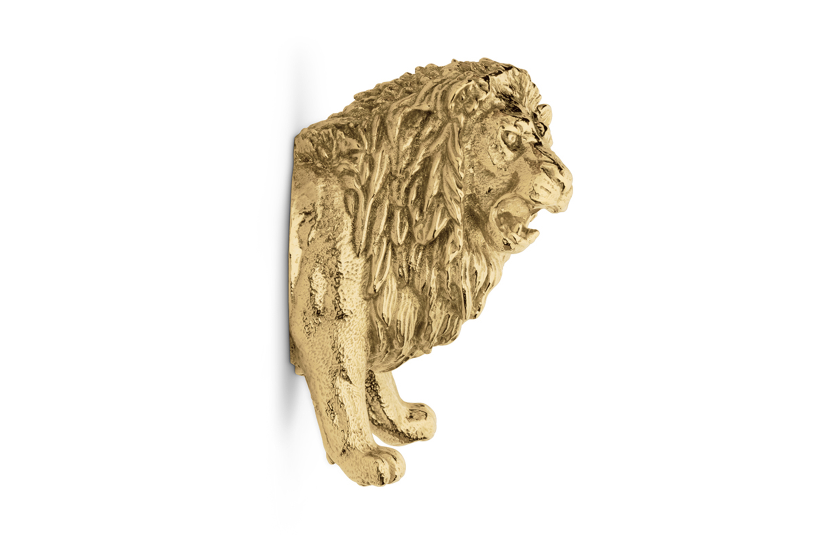 Lion Handle