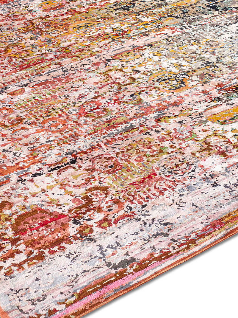 Woods Hand-Knotted Rug