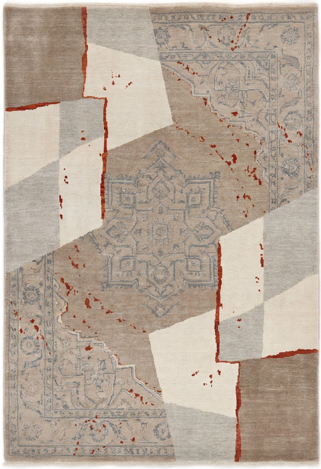 Broken Planes Rug