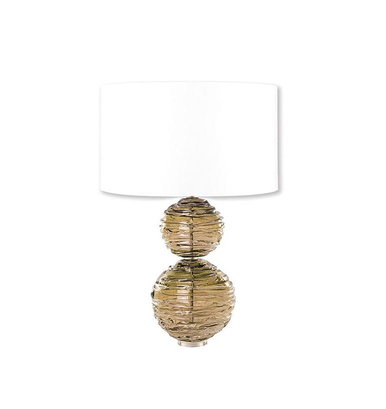 Alfie Junior Table Lamp Amber