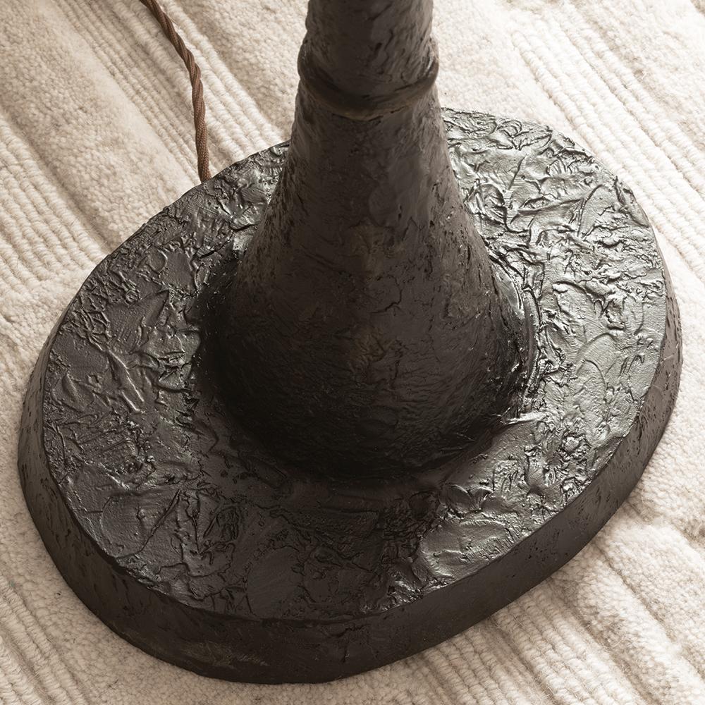 Millana Floor Lamp in Antique Bronze Finish