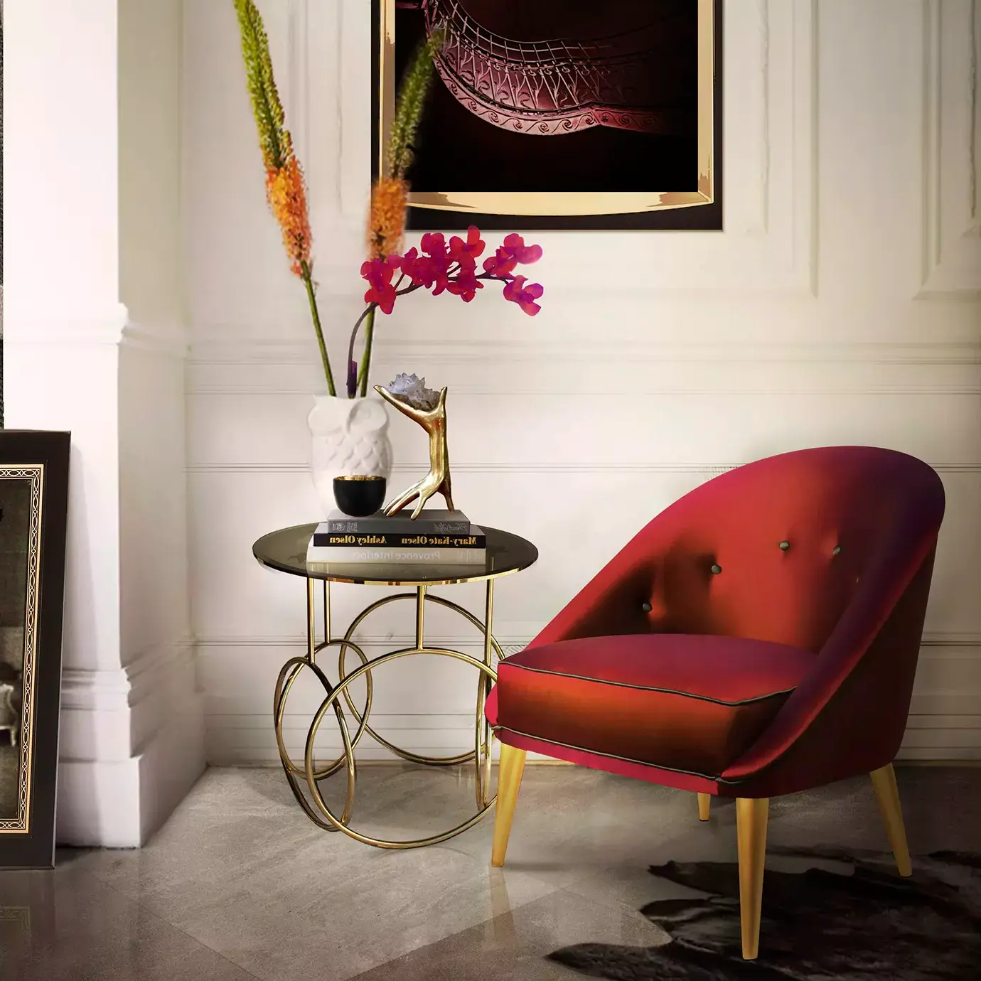 Kiki Side Table