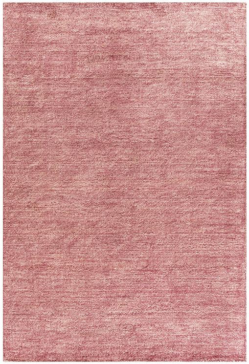 Hand-Loom Crimson Rug