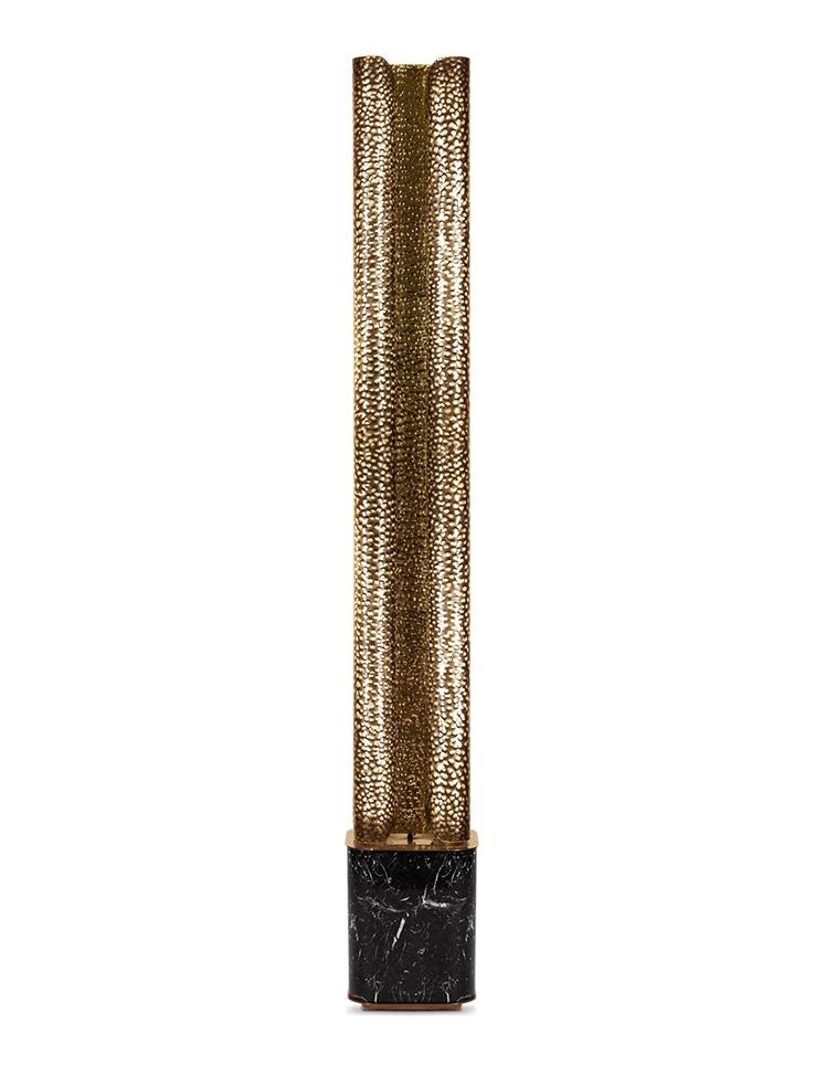 Ancient Parchment Floor Light