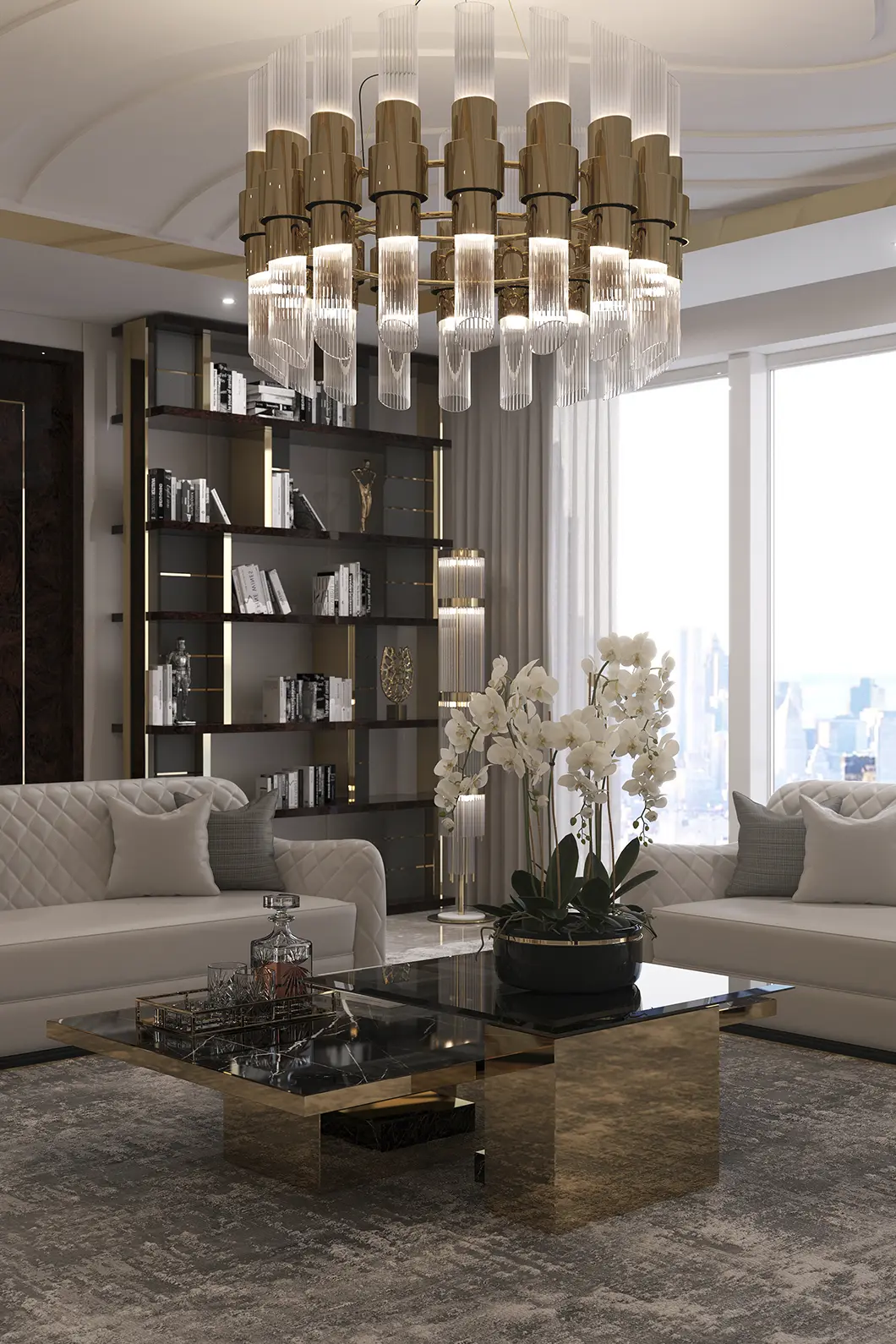 Heritage Bookcase - 5
