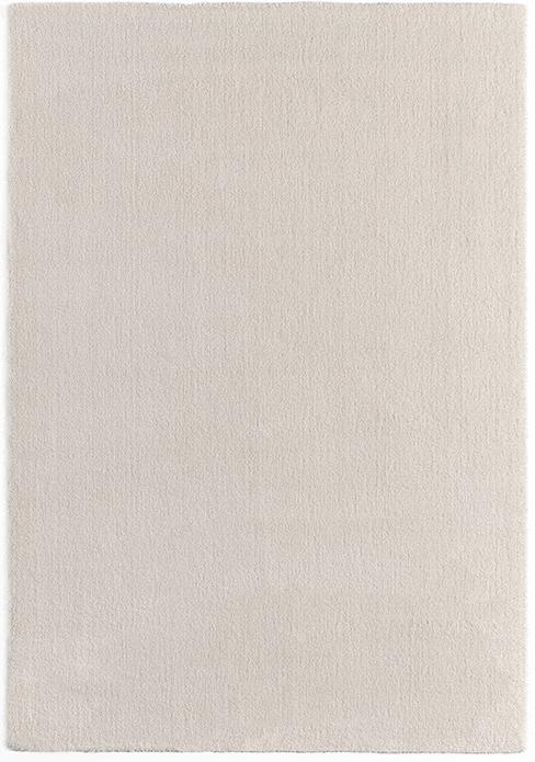 Machine Washable Creme Rug