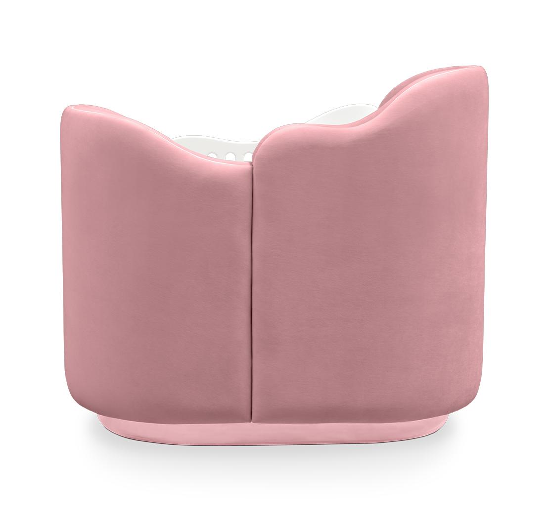 Lullaby Dream Pink Crib
