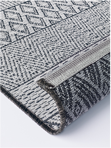Brighton Scandinavian Flat Pile Rug