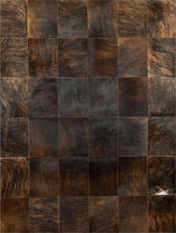 Gelos col.3 Cowhide Rug